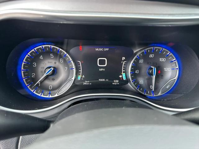 2018 Chrysler Pacifica Touring L Plus