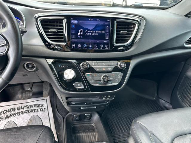 2018 Chrysler Pacifica Touring L Plus