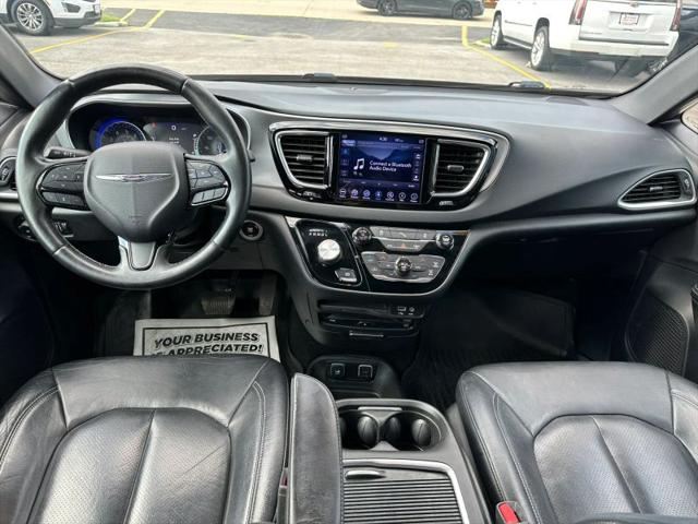 2018 Chrysler Pacifica Touring L Plus