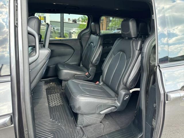 2018 Chrysler Pacifica Touring L Plus