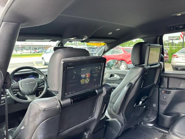2018 Chrysler Pacifica Touring L Plus