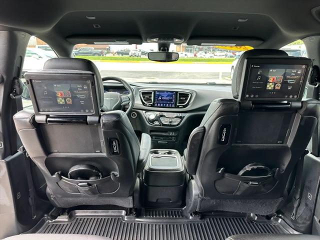 2018 Chrysler Pacifica Touring L Plus