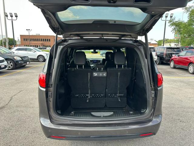 2018 Chrysler Pacifica Touring L Plus