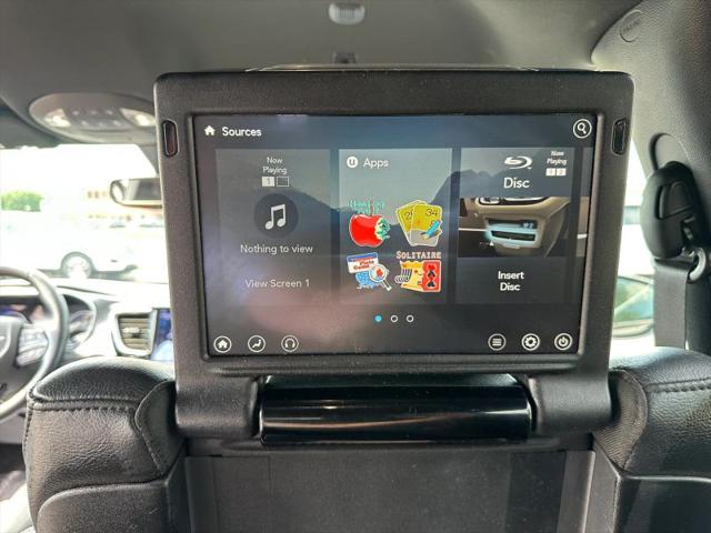 2018 Chrysler Pacifica Touring L Plus