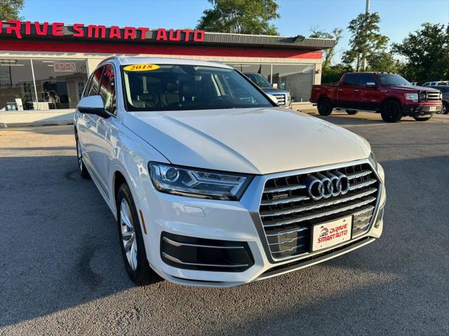2018 Audi Q7 2.0T Premium for sale in Villa Park, IL