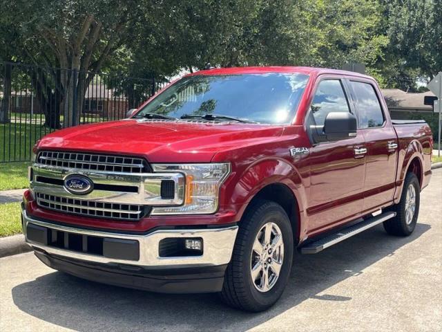 2019 Ford F-150 XLT for sale in Houston, TX