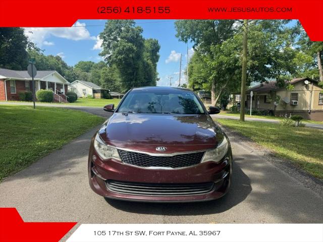 2018 Kia Optima LX for sale in Fort Payne, AL