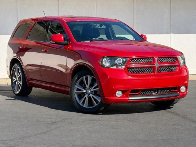 2013 Dodge Durango R/T for sale in Roseville, CA
