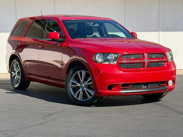 2013 Dodge Durango R/T