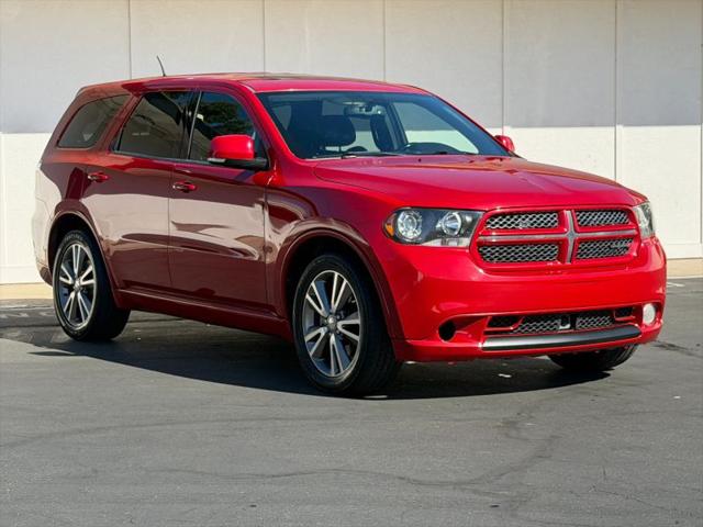 2013 Dodge Durango R/T