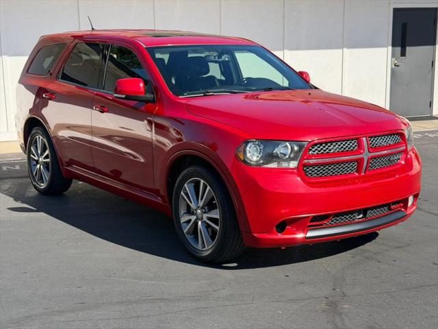 2013 Dodge Durango R/T