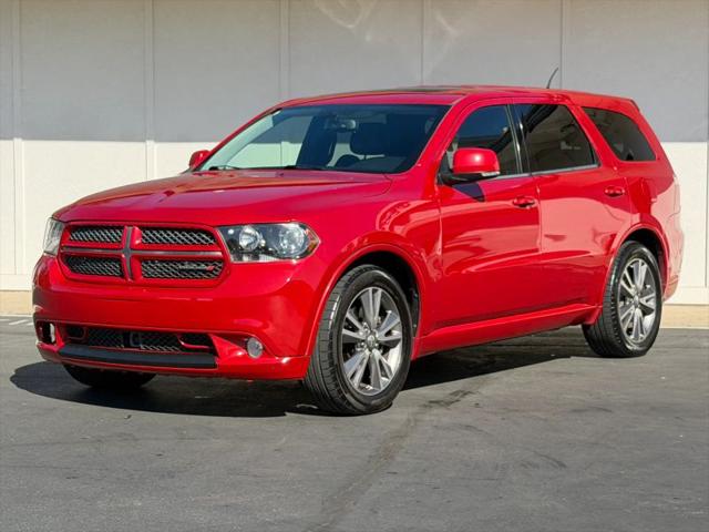 2013 Dodge Durango R/T