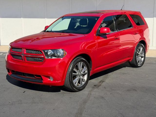 2013 Dodge Durango R/T