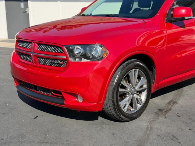 2013 Dodge Durango R/T