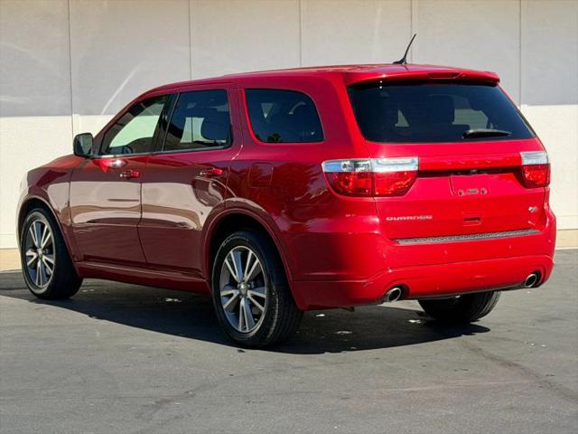 2013 Dodge Durango R/T