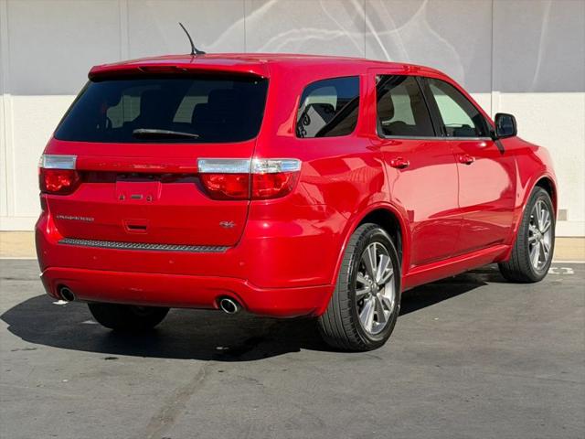 2013 Dodge Durango R/T