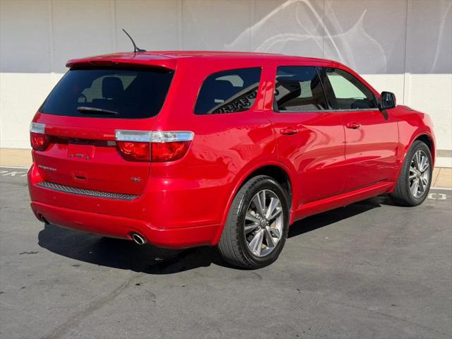 2013 Dodge Durango R/T