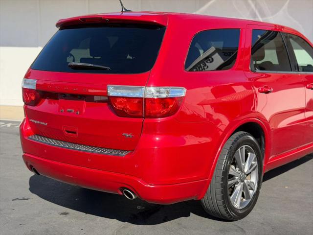 2013 Dodge Durango R/T