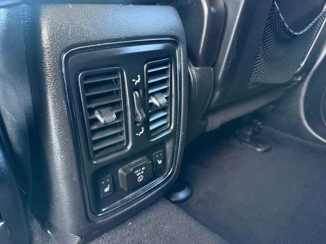2013 Dodge Durango R/T