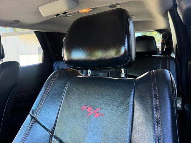 2013 Dodge Durango R/T