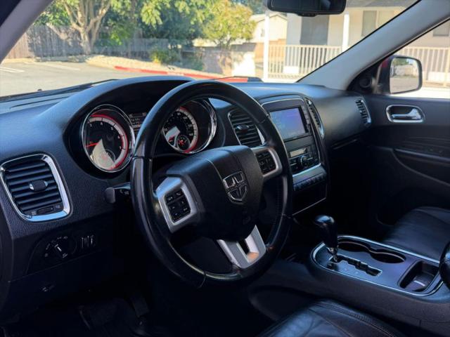 2013 Dodge Durango R/T
