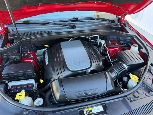 2013 Dodge Durango R/T