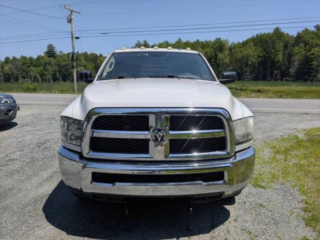 2013 Ram 2500 Tradesman