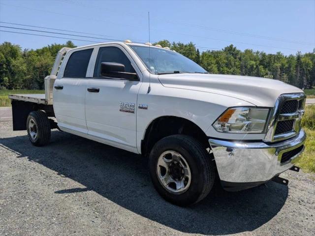 2013 Ram 2500 Tradesman