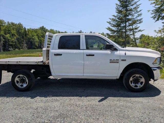 2013 Ram 2500 Tradesman