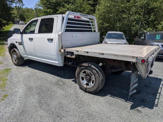 2013 Ram 2500 Tradesman