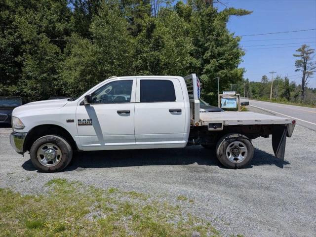2013 Ram 2500 Tradesman