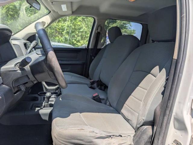2013 Ram 2500 Tradesman