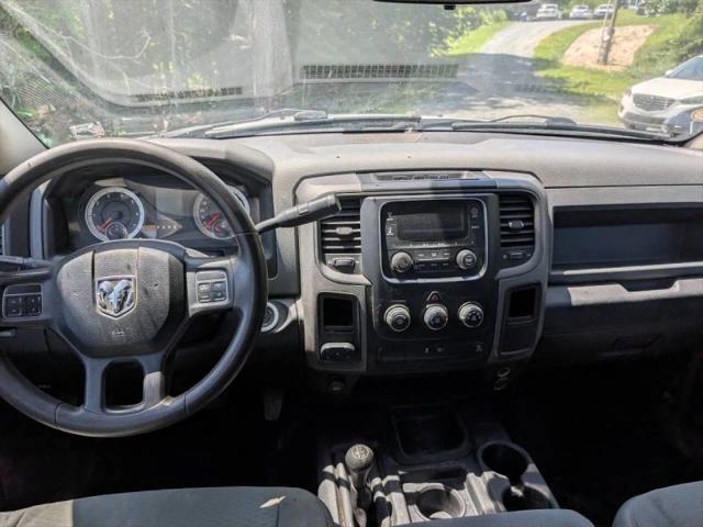 2013 Ram 2500 Tradesman