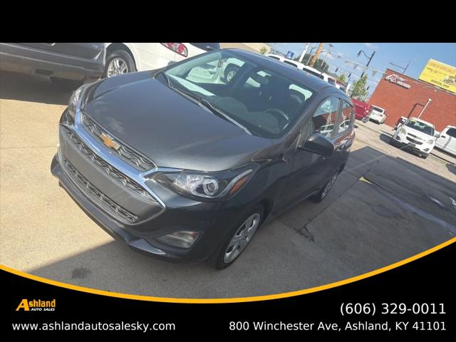 2020 Chevrolet Spark FWD LS Automatic for sale in Ashland, KY