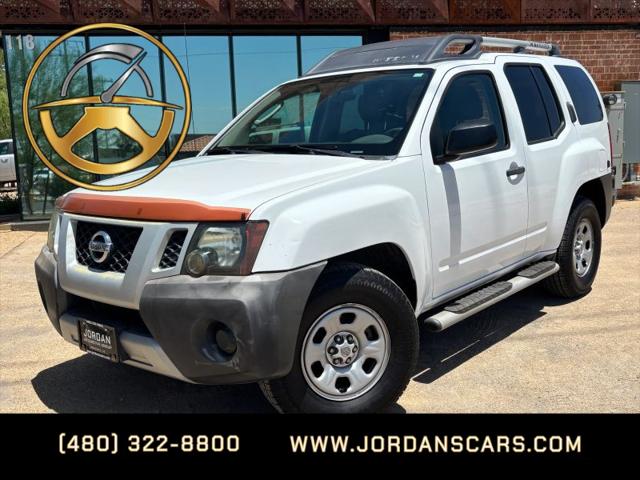 2012 Nissan Xterra X for sale in Phoenix, AZ