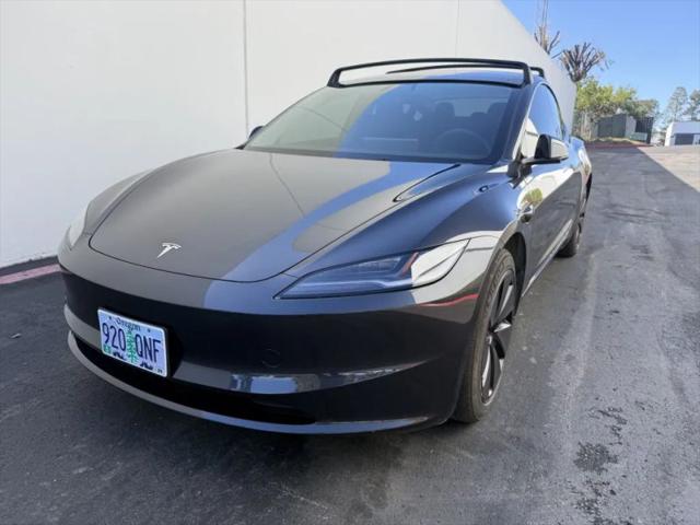 2025 Tesla Model 3 Long Range Rear-Wheel Drive for sale in San Diego, CA