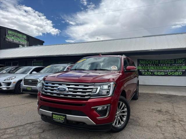 2018 Ford Expedition Max Limited for sale in Denver, CO