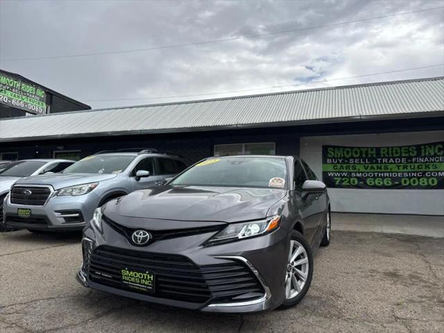 2023 Toyota Camry LE for sale in Denver, CO