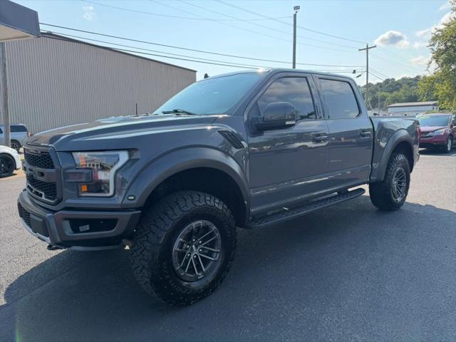 2020 Ford F-150 Raptor for sale in Guntersville, AL