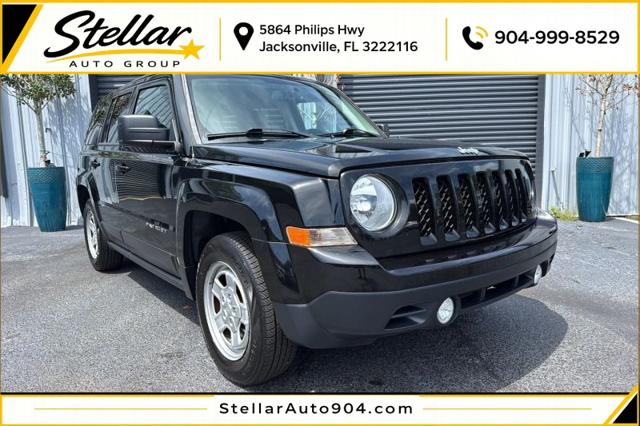 2016 Jeep Patriot Sport for sale in Jacksonville, FL