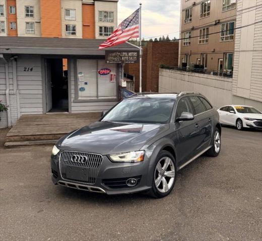2014 Audi allroad 2.0T Premium for sale in Bellevue, WA