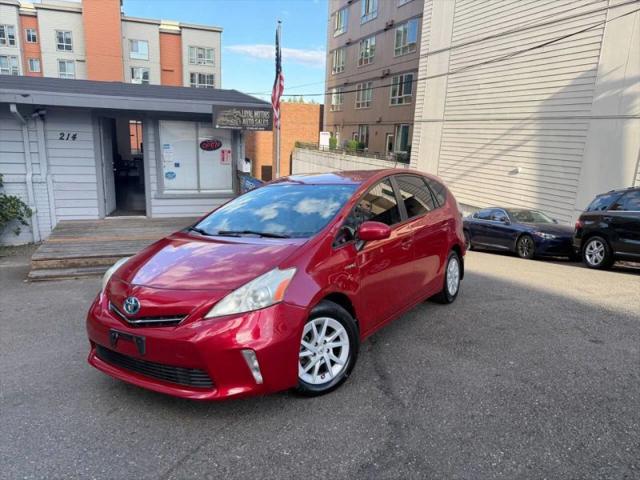 2012 Toyota Prius v Two for sale in Bellevue, WA