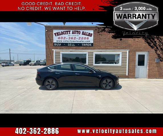 2018 Tesla Model 3 Long Range for sale in York, NE
