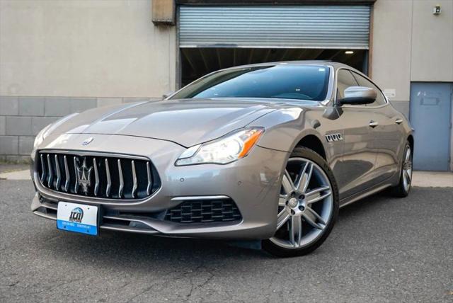 2017 Maserati Quattroporte S Q4 GranLusso for sale in Carlstadt, NJ