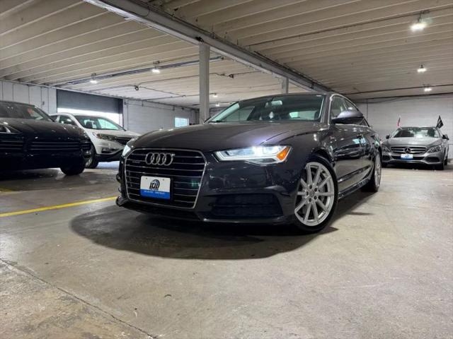 2017 Audi A6 Premium Plus for sale in Carlstadt, NJ