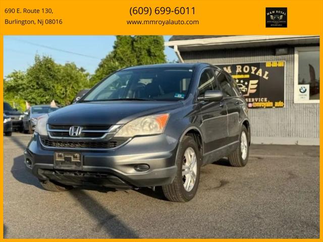 2010 Honda CR-V EX-L for sale in Burlington, NJ