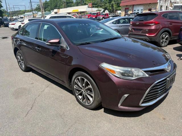 2017 Toyota Avalon XLE for sale in Langhorne, PA