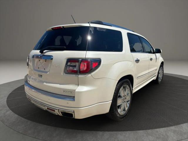 2015 GMC Acadia Denali