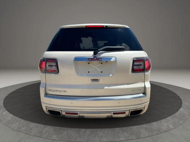 2015 GMC Acadia Denali