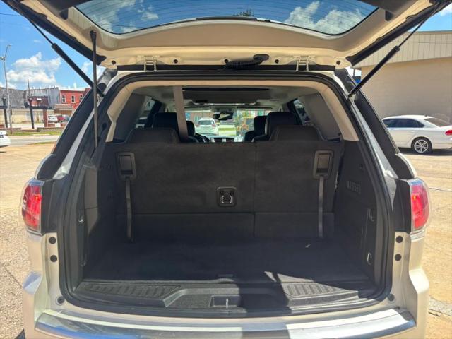 2015 GMC Acadia Denali